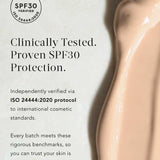 Mukti Daily Moisturiser with Sunscreen Solar Veil SPF30