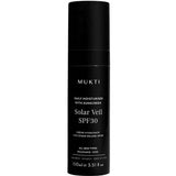 Mukti Daily Moisturiser with Sunscreen Solar Veil SPF30