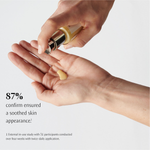 Product information panel for Dr Hauschka Soothing Day Lotion