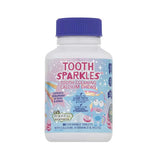 Jack n Jill Tooth Sparkles Tooth Cleaning chews with vitamin D & calcium 60pk