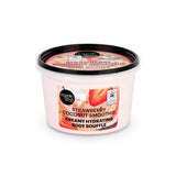 The Organic Shop Strawberry Coconut Smoothie Souffle