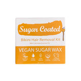 Sugar Coated Bikini Hair Removal Kit