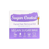 Sugar Coated Facial Hair Removal Kit