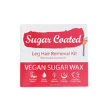 Sugar Coated Leg Hair Removal Kit