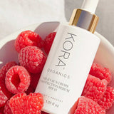 KORA Organics Silky Sun Drops Protection Serum SPF15 30ml