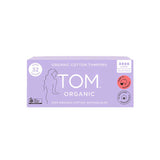 TOM Organic Tampons Super 16pk