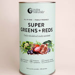 Nutra Naturals Super Greens and Reds 600g