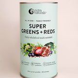 Nutra Naturals Super Greens and Reds 600g