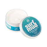 Surfmud Surfbaby Sensitive Sunscreen SPF30 100g open tin on a white background