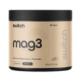 Switch Nutrition Mag3 Magnesium L-Threonate 60g