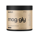 Switch Nutrition Magnesium Glycinate 90 Capsules