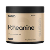 Switch Nutrition L-Theanine From Green Tea 60 Caps
