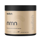 Switch Nutrition NMN Nicotinamide Mononucleotide 60 Caps