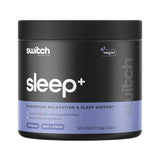 Switch Nutrition Sleep+ Magnesium 120 Caps