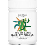 Synergy Natural Organic Barley Grass Powder