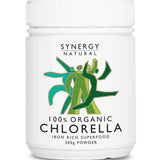 Synergy Natural Organic Chlorella Powder