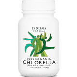 Synergy Natural Organic Chlorella Tablets