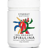 Synergy Natural Organic Spirulina Powder