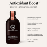 Key benefits panel for The Beauty Chef Antioxidant Boost