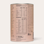 Back label of The Beauty Chef Body Wellness Chocolate