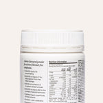 Back label of The Beauty Chef Clear Skin Berry