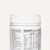Back label of The Beauty Chef Clear Skin Berry