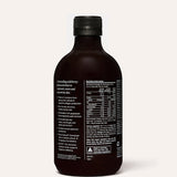 Back label of The Beauty Chef Collagen Boost