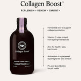 Key benefits panel for The Beauty Chef Collagen Boost