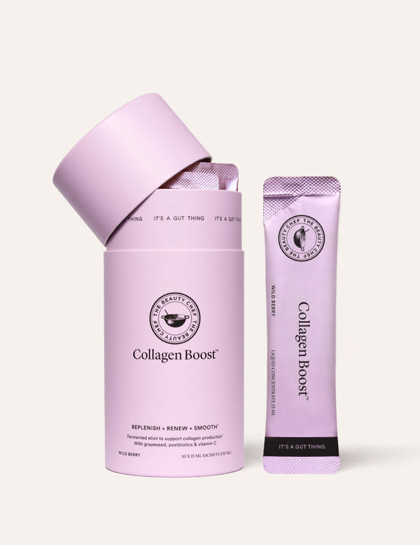 The Beauty Chef Collagen Boost sachets