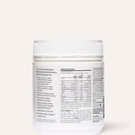 Back label of The Beauty Chef Deep Marine Collagen Berry