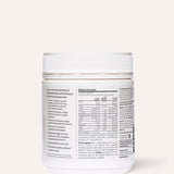 Back label of The Beauty Chef Deep Marine Collagen Berry