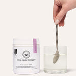 The Beauty Chef Deep Marine Collagen Berry still life photo