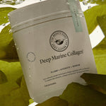 The Beauty Chef Deep Marine Collagen campaign photo