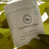 The Beauty Chef Deep Marine Collagen campaign photo