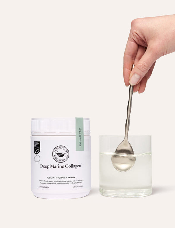 The Beauty Chef Deep Marine Collagen still life photo