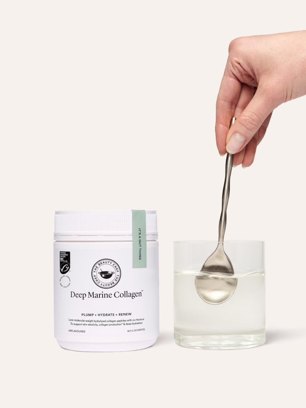 The Beauty Chef Deep Marine Collagen still life photo