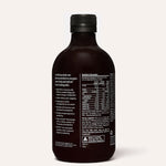 Back label of The Beauty Chef Energy Boost