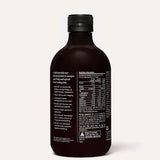 Back label of The Beauty Chef Energy Boost