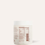 Back label of The Beauty Chef Plumpers Chocolate