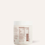 Back label of The Beauty Chef Plumpers Chocolate