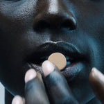 The Beauty Chef Plumpers Chocolate campaign photograph