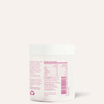Back label of The Beauty Chef Plumpers Kakadu Plum and Berry