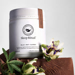 The Beauty Chef Sleep Ritual campaign photo