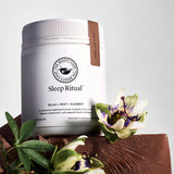 The Beauty Chef Sleep Ritual campaign photo