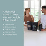 Complete fitness nutrition panel for Tropeaka Meal Shake Smooth and Creamy Vanilla