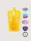 The Jojoba Company Australian Jojoba 200ml refill pouch on a plain background