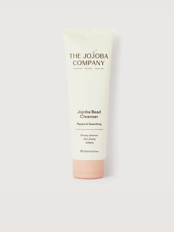 The Jojoba Company Jojoba Bead Cleanser 125ml tube