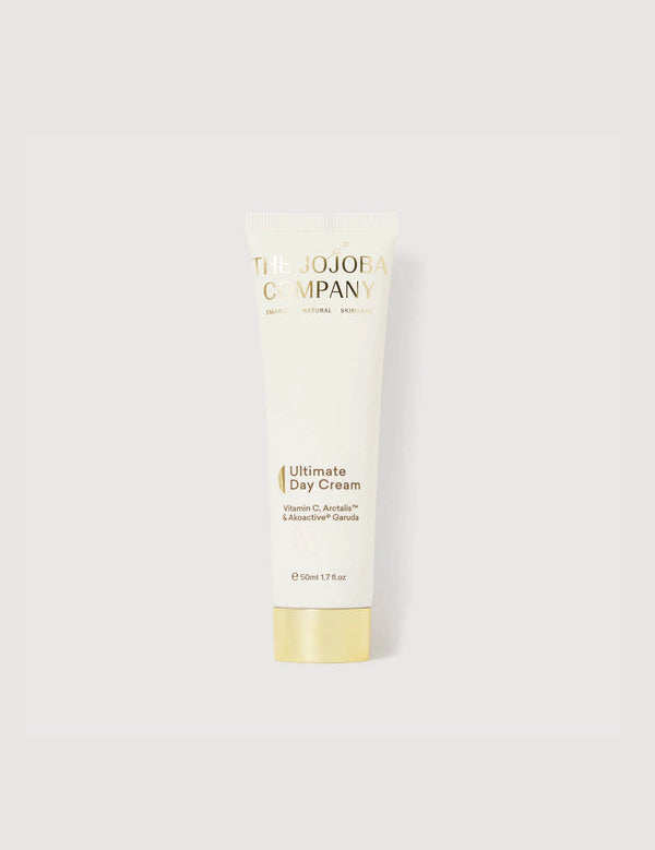 The Jojoba Company Ultimate Day Cream 50ml jar