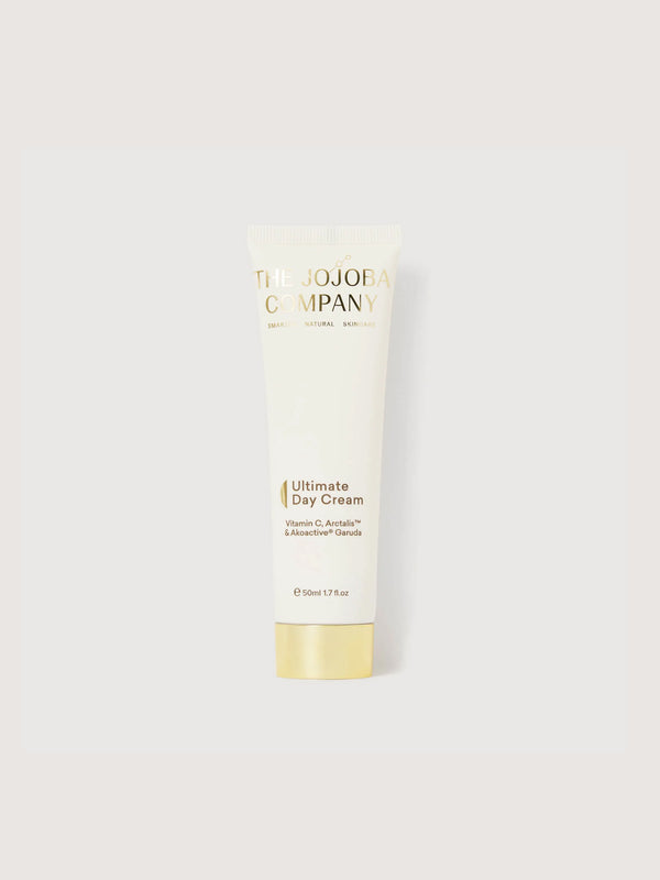 The Jojoba Company Ultimate Day Cream 50ml jar