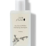 100% Pure Tea Tree & Willow Clarifying Astringent 118ml — official front packaging image